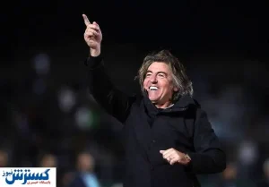 ساپینتو آس خود را رو کرد!