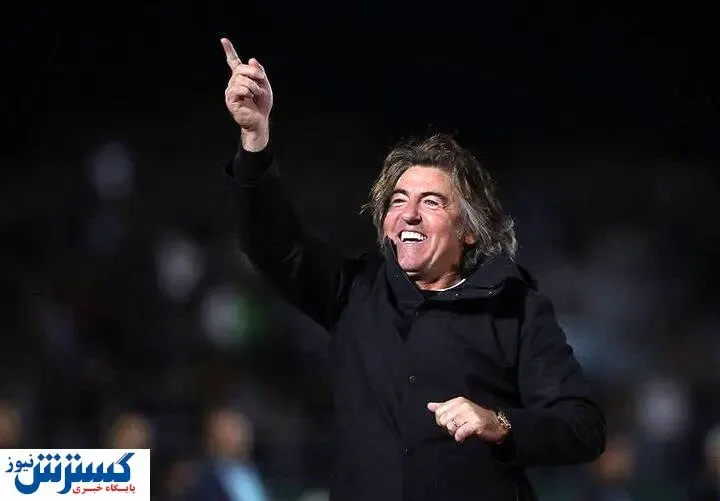 ساپینتو آس خود را رو کرد!
