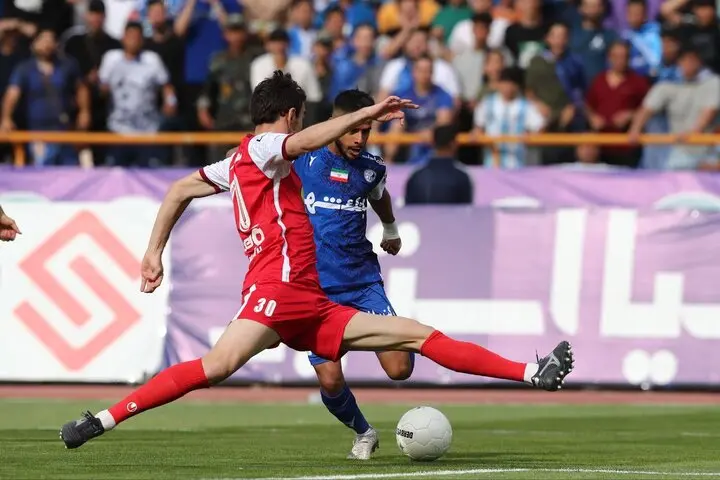دربی-تهر ان