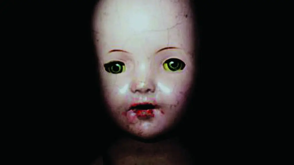 عروسک-ترس