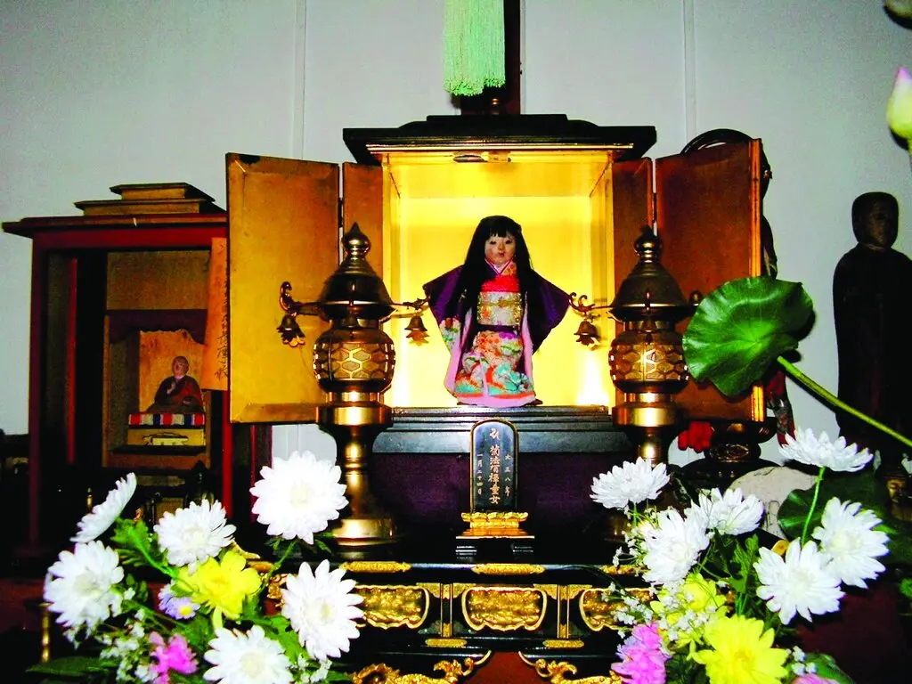 عروسک-چینی