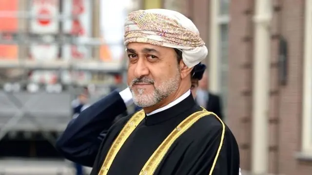 هیثم بن طارق آل سعید، سلطان عمان