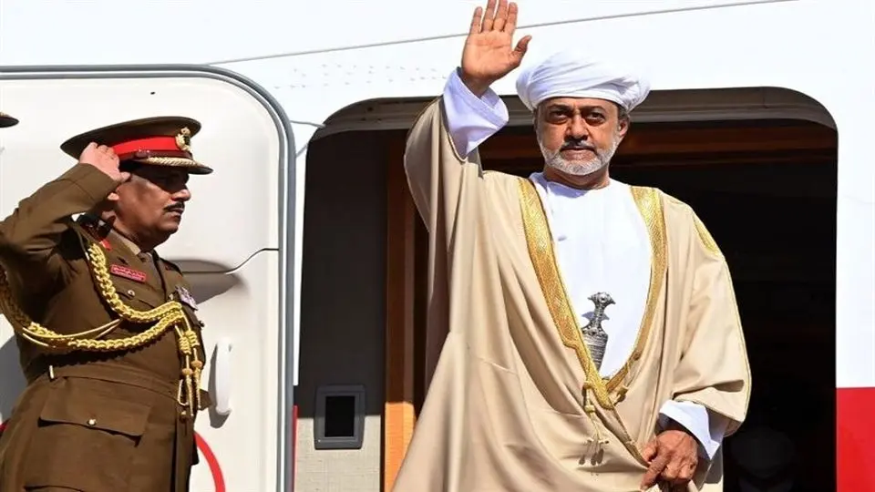 پادشاه-عمان