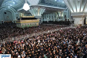 آغاز مراسم سالگرد ارتحال امام خمینی(ره)