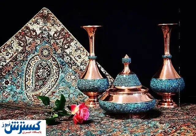 انفجار بزرگ در صنایع دستی کشور