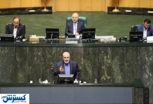 فوری/ علی آبادی وزیر صنعت،معدن و تجارت شد