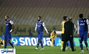 آمار فاجعه‌بار ستاره ۲۰ میلیاردی استقلال!