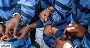 زورگیران شرق تهران دستگیر شدند / سرقت با چاقو و گاز اشک‌آور