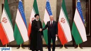 امضای ۱۰ سند همکاری میان ایران و ازبکستان