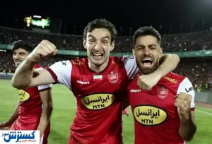 الماس پرسپولیس در یک قدمی جدایی
