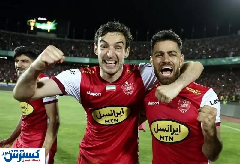 الماس پرسپولیس در یک قدمی جدایی