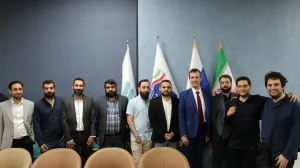 زمینه‌های همکاری دوجانبه میان بازی‌سازان ایرانی و روسیه بررسی شد