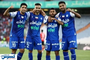 اولین بمب استقلال ترکید؟
