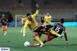 بمب پرسپولیس در آستانه هایجک