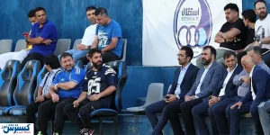 ورود وزیر ورزش به حواشی تمرین استقلال