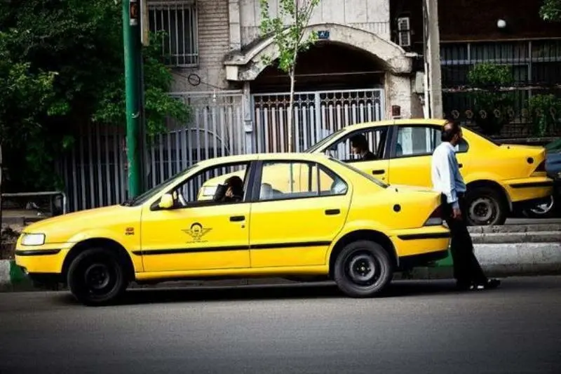 تاکسی-۴