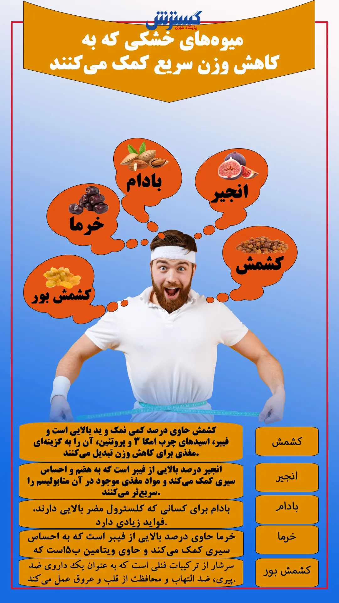 میوه-های-خشک