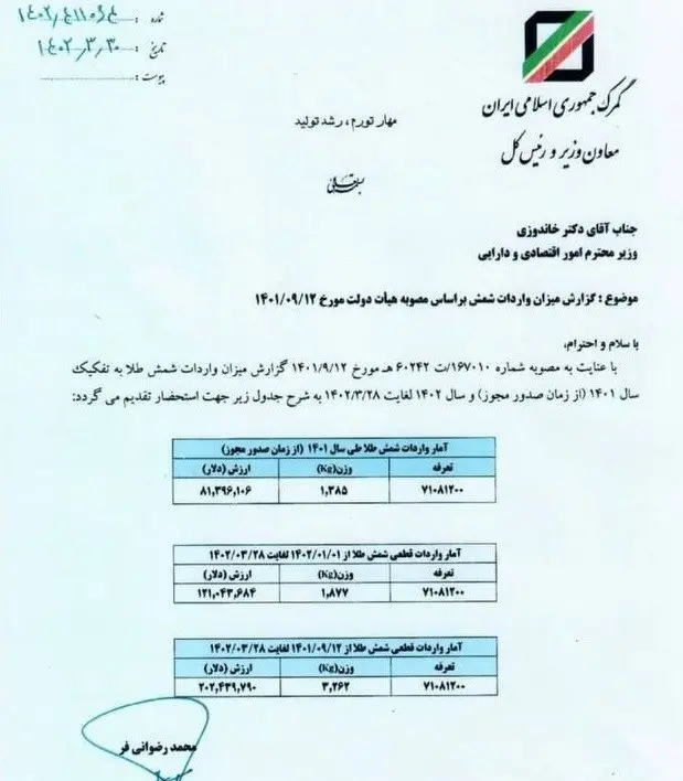 نامه
