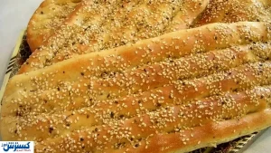 بربری سومین نان محبوب دنیا