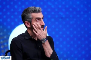 عزیز دل استقلالی ها کتاب فروش شد