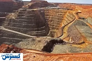 دوئل نابرابر معدن و نفت