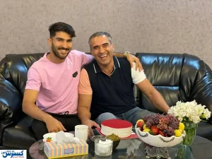 ضدحال عقاب به استقلال