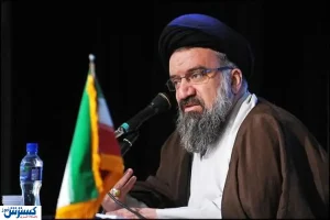 پاسخ خاتمی به کسانی که در مورد یوزپلنگ نوشتند: اینها عقل ندارند که اینچنین می‌نویسند
