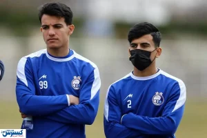 بمب جذاب استقلال خنثی شد