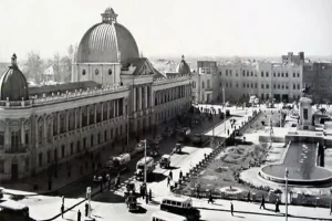 کدام میدان ها بعد از انقلاب نامشان تغییر کرد؟