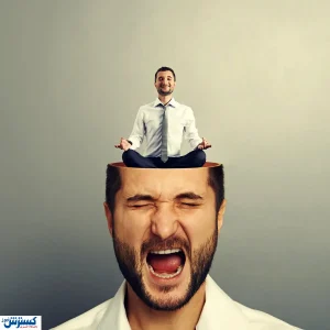 تاثیر رها سازی احساسات منفی