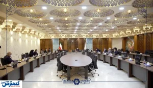 آزمون سخت وزارت صمت در اتاق بازرگانی