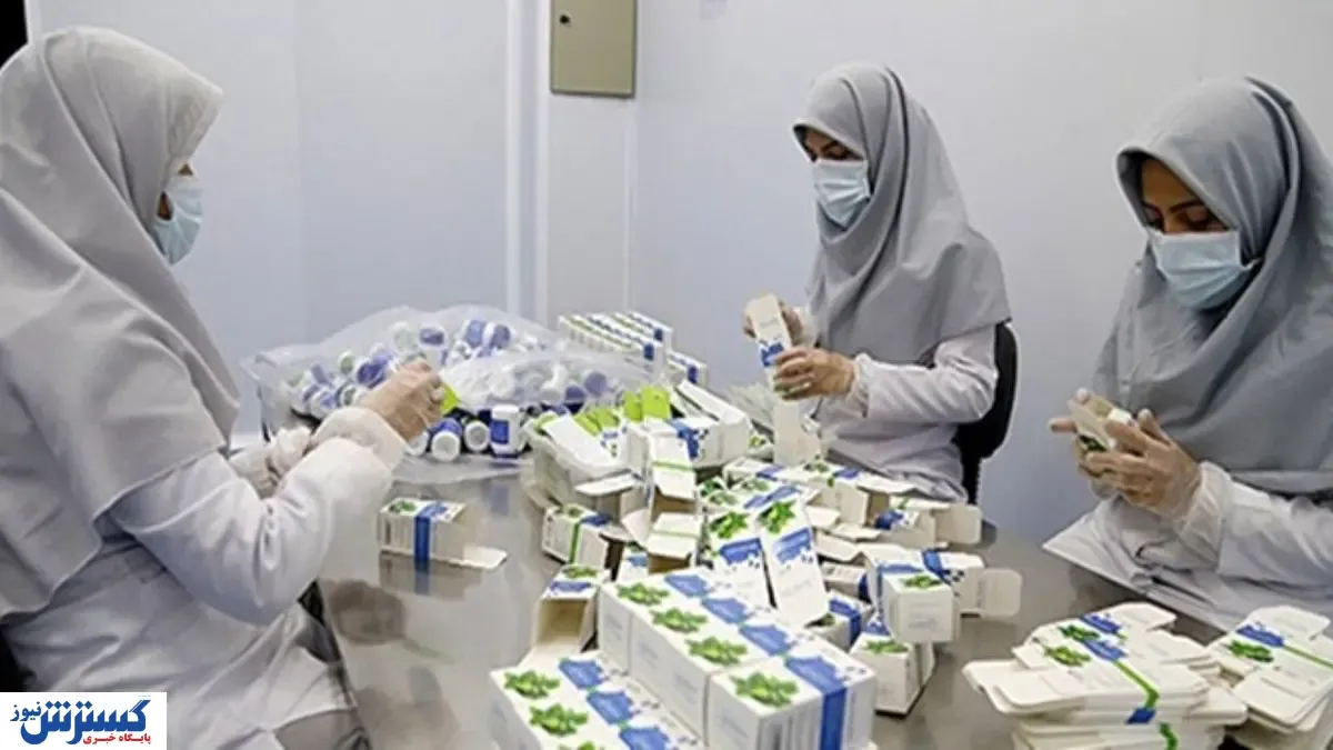 صادرات صنعت  دارو جایگزین پتروشیمی خواهدشد