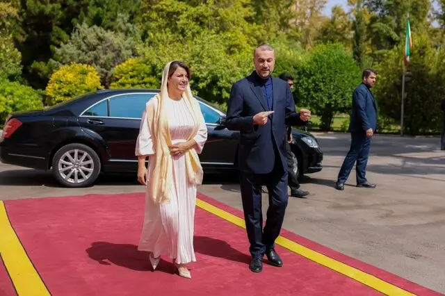 امیرعبداللهاین