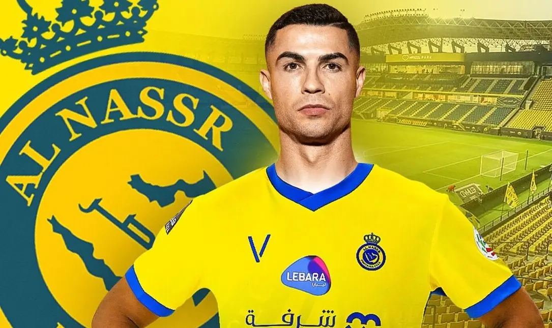 رونالدو-النصر