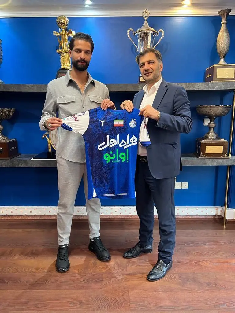 سهرابیان-استقلال