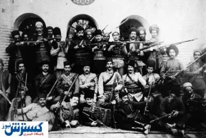 ۱۱۷ سالگی مشروطه در کاخ گلستان/ نمایش تصاویر مشروطه