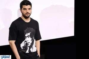 سینا مهراد، رقیب عشقی هوتن شکیبا!