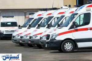 ۸۷ هزار تماس گرمازدگی با اورژانس تهران