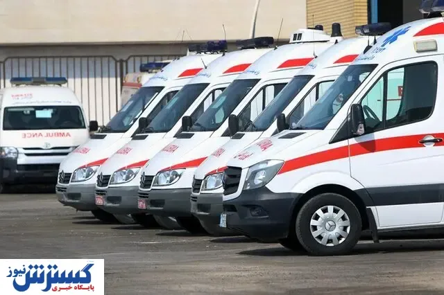 ۸۷ هزار تماس گرمازدگی با اورژانس تهران