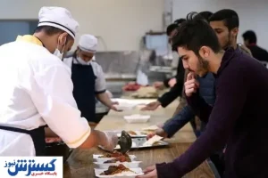 قیمت ژتون غذای دانشجویان پزشکی مثل سال گذشته است