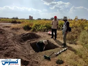 کشف یکی از با ارزش‌ترین گنج‌های ایران! + عکس