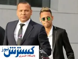 خبر جدایی نیمار از پاری‌سن‌ژرمن تکذیب شد