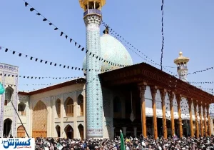 اولین مصاحبه با کسی که تروریست شاهچراغ را دستگیر کرد+ فیلم