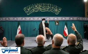 رهبر انقلاب: وظیفه امروز، امید، شوق وحدت ملی و کار جهادی است
