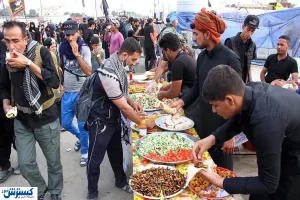 موکب داران: خروج از مرز سخت است / گمرک: مشکل خروج نداریم
