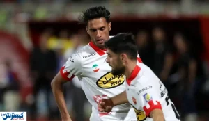دلیل جدایی عبدی از پرسپولیس مشخص شد