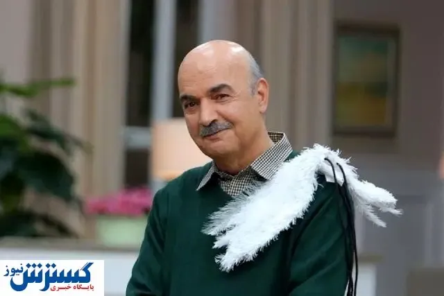 عکسی که ایرج طهماسب از گذشتهاش فاش کرد+ عکس