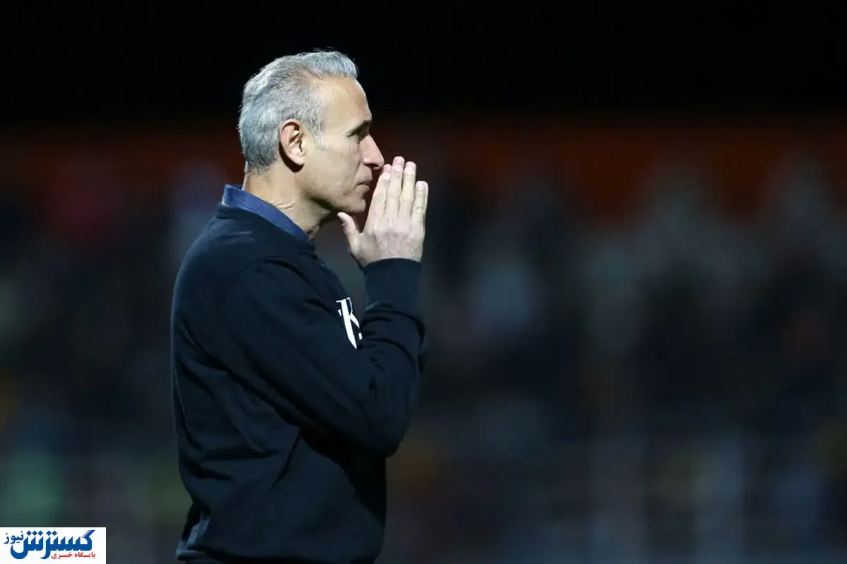 شوک به گلمحمدی و پرسپولیس