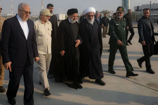 رئیسی و اوجی