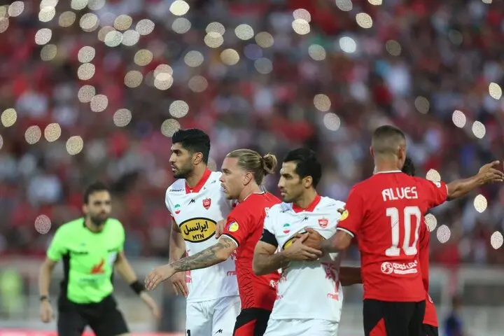 پرسپولیس-تراکتور